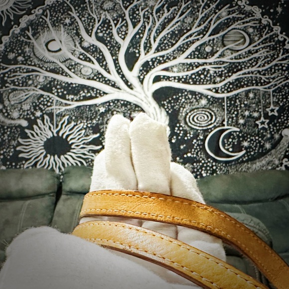 Coach Pink soho Shoulder Bag with Multicolor Scarf - Picture 8 of 17